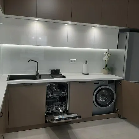 Deluxe 3 Apartamento *