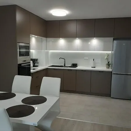 Deluxe 3 Apartment Saints Constantine and Helena
