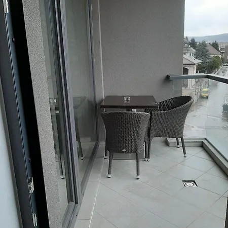 Deluxe 3 Apartamento
