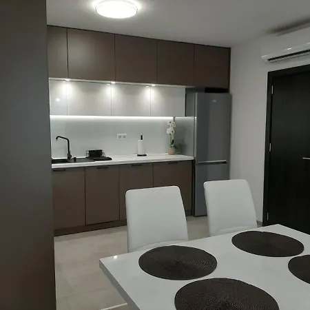 Deluxe 3 Apartamento