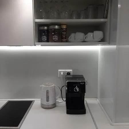 Deluxe 3 Apartamento