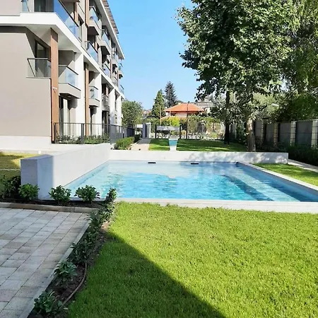 Deluxe 3 Apartamento Saints Constantine and Helena